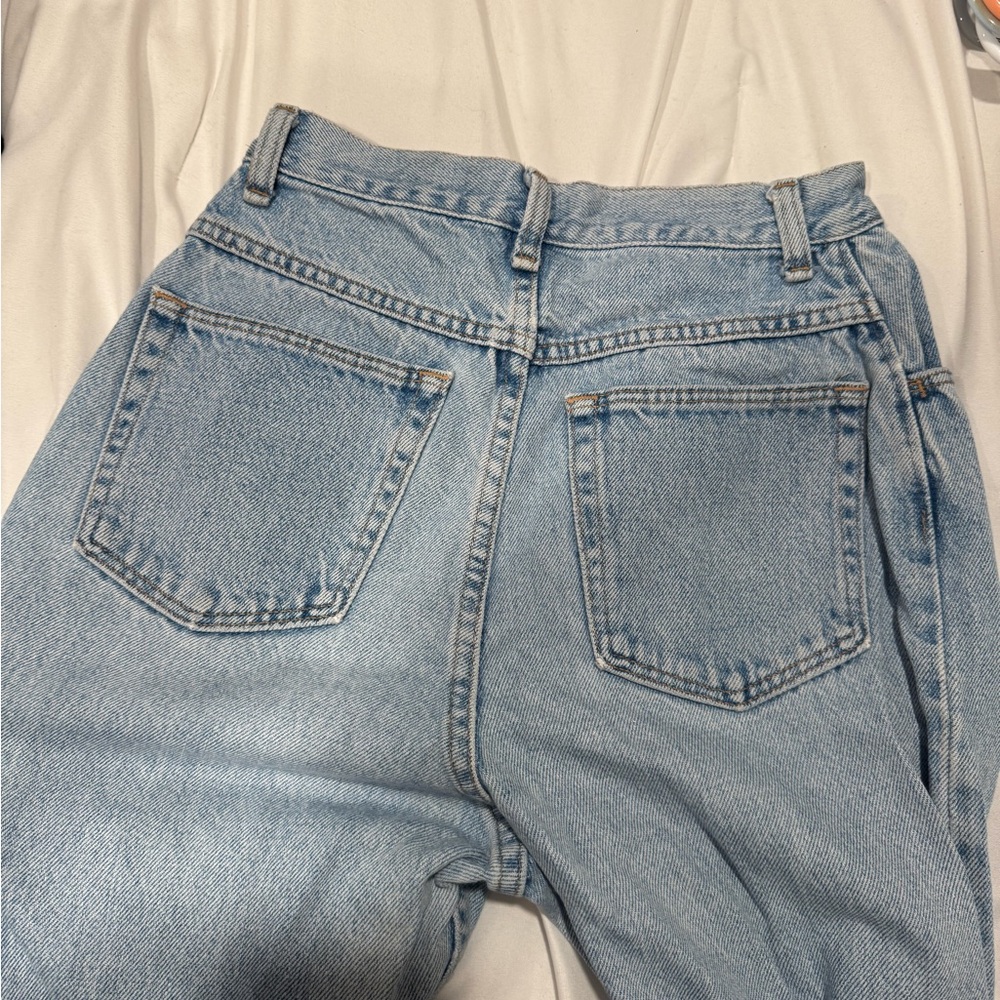Wrangler Light Blue Women's Boyfriend Jeans